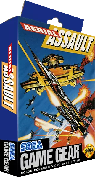 jeu Aerial Assault